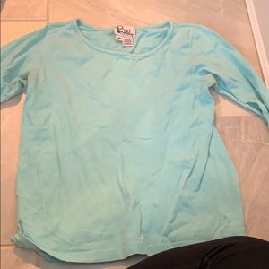 Lilly Pulitzer 3/4 Length T-Shirt